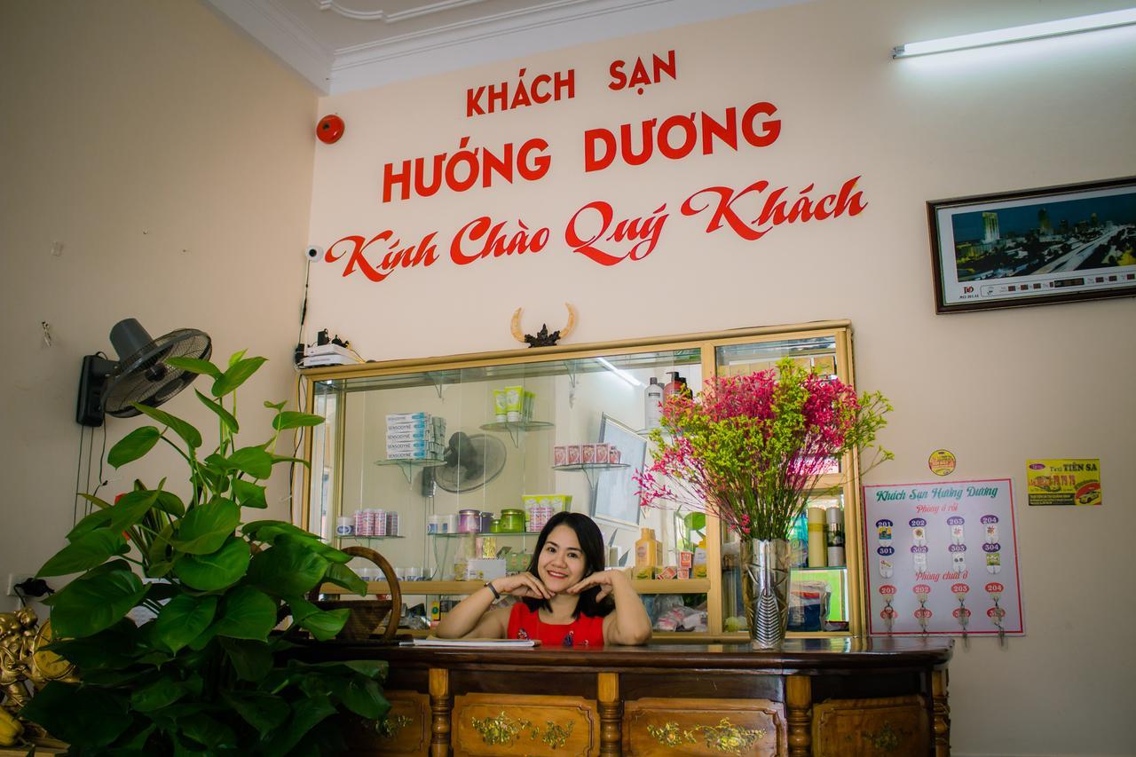 Huong Duong Hotel Quang Binh Exterior photo