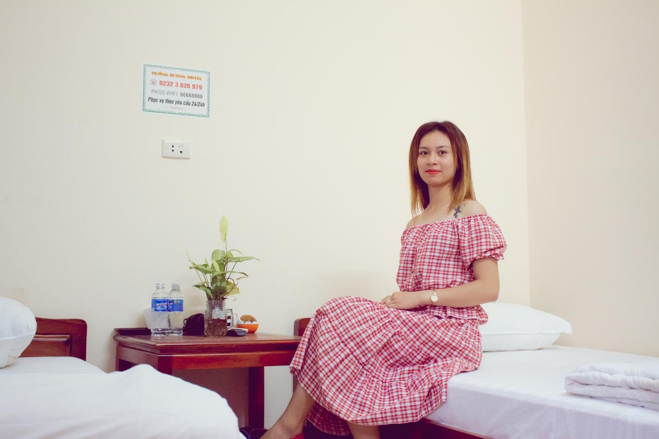 Huong Duong Hotel Quang Binh Room photo